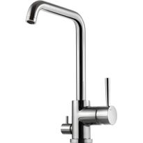 Keittiöhana Tapwell EVO984 Chrome, pesukoneventtiilillä, kromi