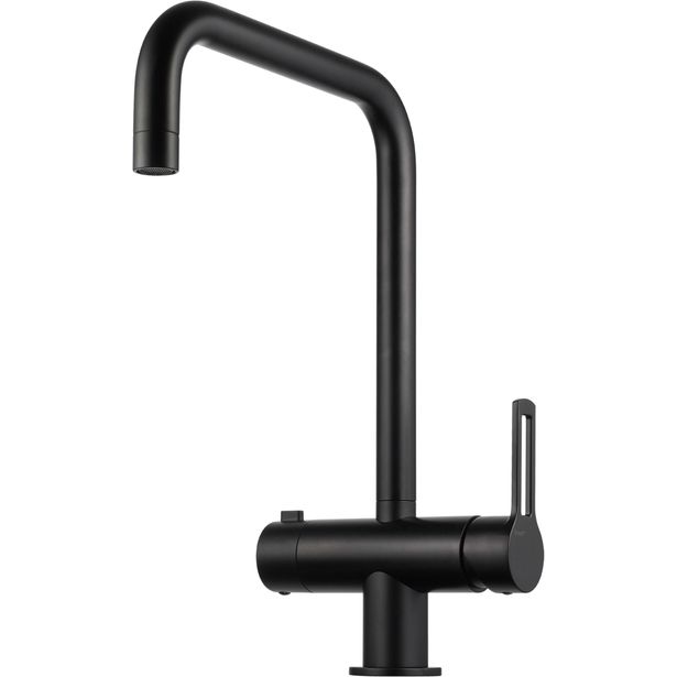Keittiöhana Tapwell RIN984 Matte Black, APK-liitäntä, mattamusta