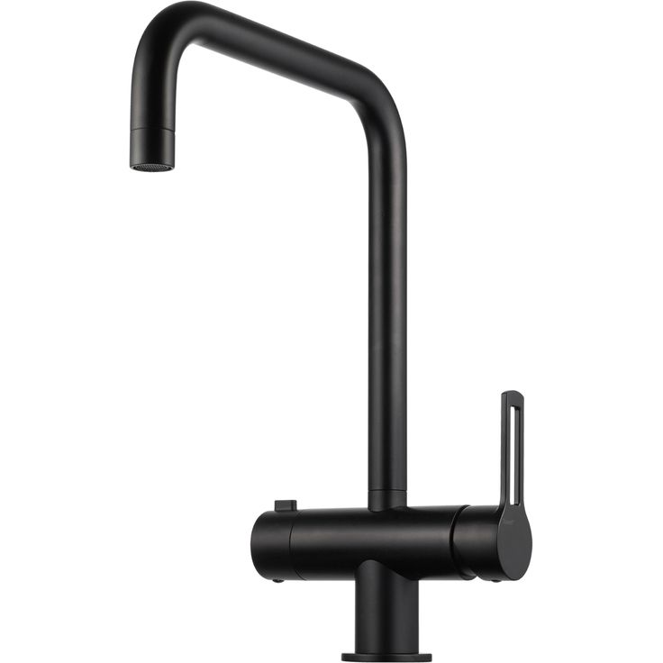 Keittiöhana Tapwell RIN984 Matte Black, APK-liitäntä, mattamusta
