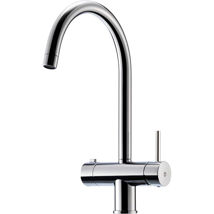 Keittiöhana Tapwell SK184 Chrome, APK-liitäntä, kromi