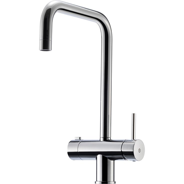 Keittiöhana Tapwell SK984 Chrome, APK-liitäntä, kromi