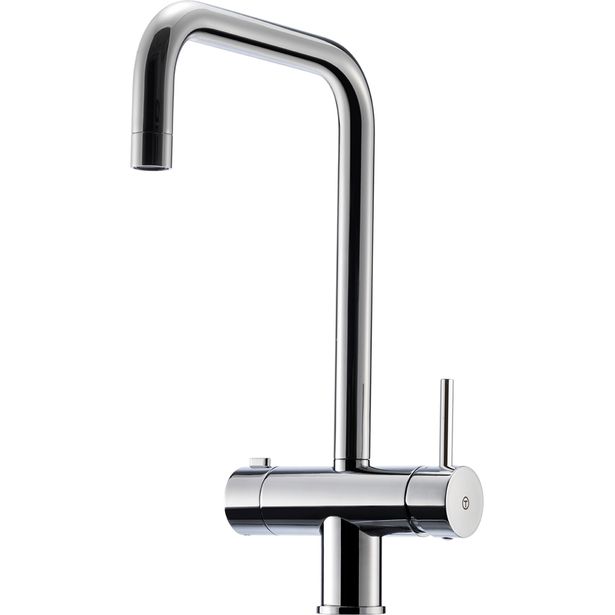 Keittiöhana Tapwell SK984 Chrome, APK-liitäntä, kromi