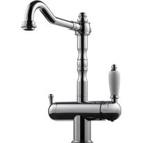 Keittiöhana Tapwell FME184 Chrome, APK-venttiilillä, kromi