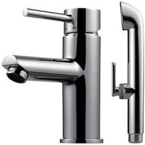 Pesuallashana Tapwell SK069 Bidé Chrome, bideesuihkulla, kromi