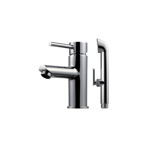 Pesuallashana Tapwell SK069 Bidé Chrome, bideesuihkulla, kromi