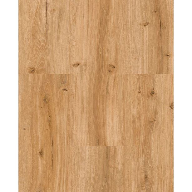 Vinyylilattia Triofloor Swiss Edition, Tammi Royal Brown, 1.704 m²/pkt