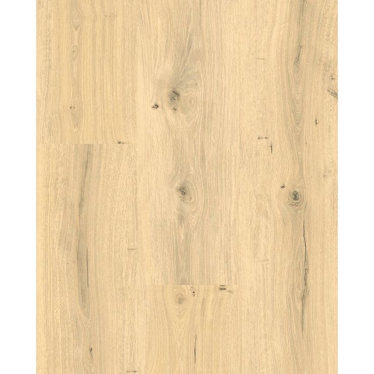 Vinyylilattia Triofloor Swiss Edition, Tammi Royal White, 1.704 m²/pkt