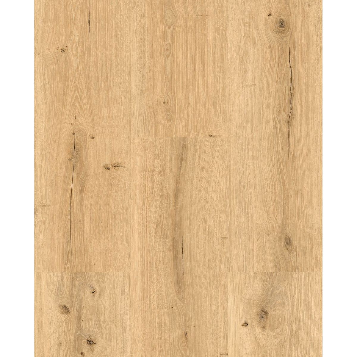 Vinyylilattia Triofloor Swiss Edition, Tammi Royal Light, 1.704 m²/pkt