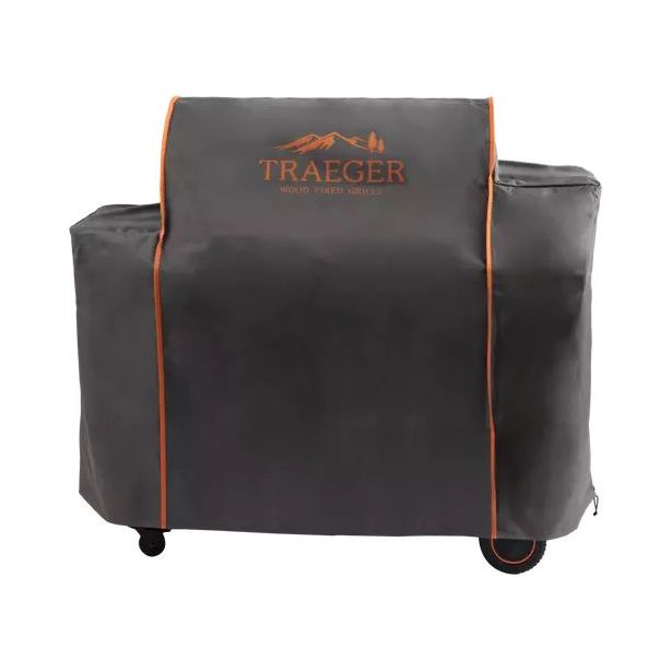 Suojahuppu Traeger Timberline 1300 -grilliin