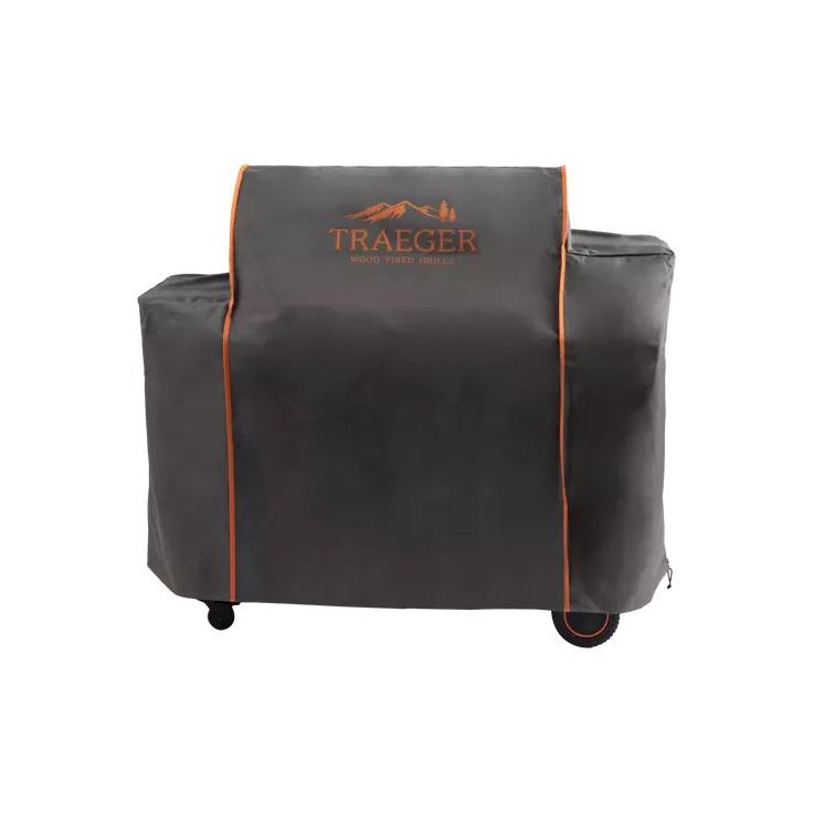 Suojahuppu Traeger Timberline 1300 -grilliin