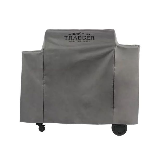 Suojahuppu Traeger Ironwood 885 -grilliin