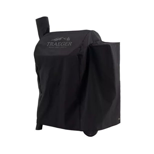 Suojahuppu Traeger PRO 575 -grilliin