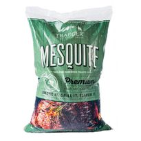 Pelletti Traeger, 9 kg, mesquite