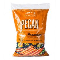 Pelletti Traeger, 9 kg, pekaani