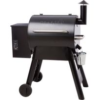 Pellettigrilli Traeger PRO22, musta