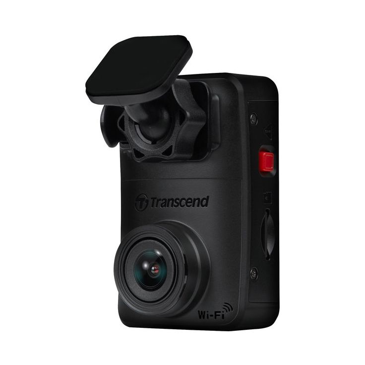 Autokamera Transcend DrivePro 10, 32GB microSD, 1440p @ 30fps, wi-fi