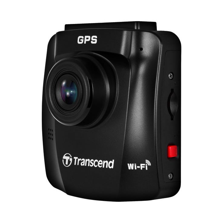 Autokamera Transcend DrivePro 250, 32GB microSD, 1440p @ 60fps, wi-fi