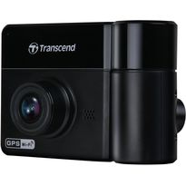 Autokamera Transcend DrivePro 550, 64GB microSD, etu- ja takakamera, wi-fi