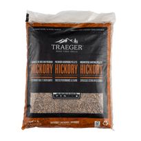 Pelletti Traeger Hickory, 9kg