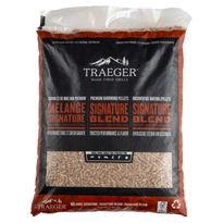 Pelletti Traeger Signature, 9kg