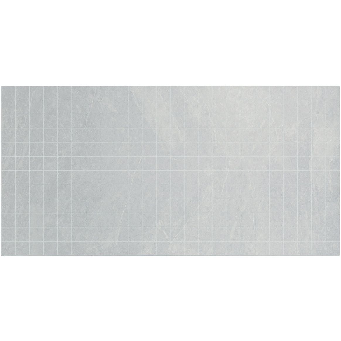Välitilanlevy Berry Alloc Liuskekivi Vaalea 0453, kuvio 5x5cm, levy 3x600x1200mm