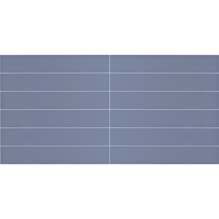 Välitilanlevy Berry Alloc Sininen 0458, kuvio 10x60cm, levy 3x600x1200mm
