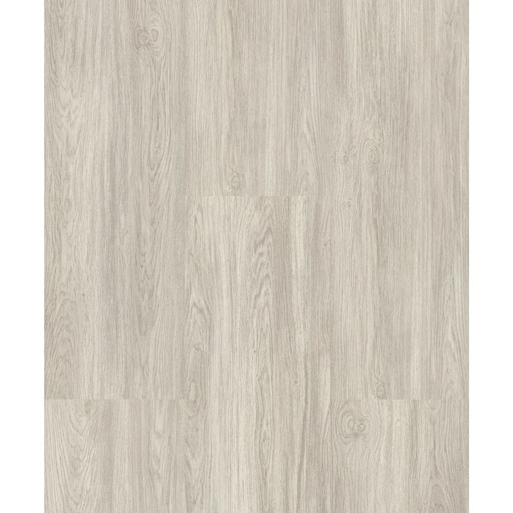 Vinyylilattia Triofloor, TrioEconomy Plus Valkotammi, 9,5x230x1235mm