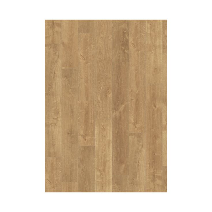 Laminaatti BauClic, Tammi Chalet vaalea, lankku 8x192x1292mm