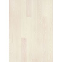 Parketti Boen Saarni Andante, 1-säle, valkomattalakka, 14x138x2200mm