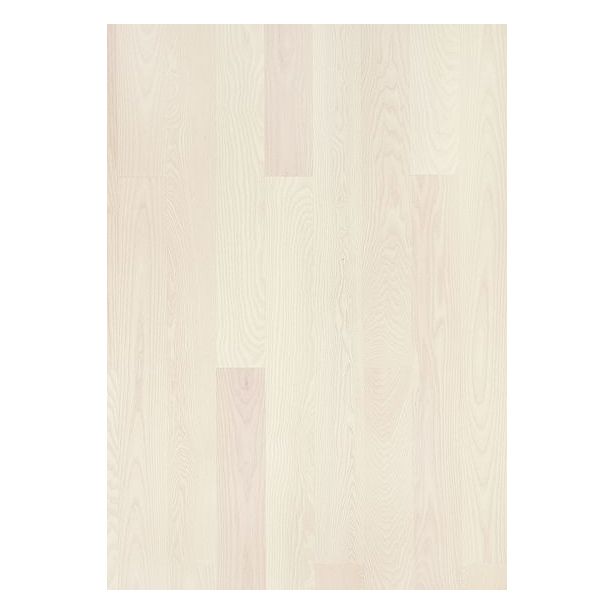 Parketti Boen Saarni Andante, 1-säle, valkomattalakka, 14x138x2200mm