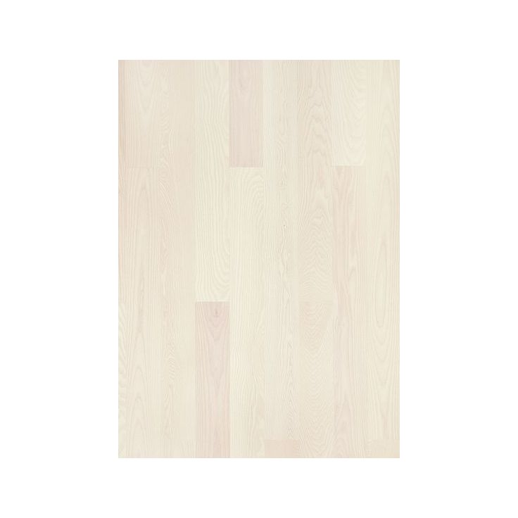 Parketti Boen Saarni Andante, 1-säle, valkomattalakka, 14x138x2200mm