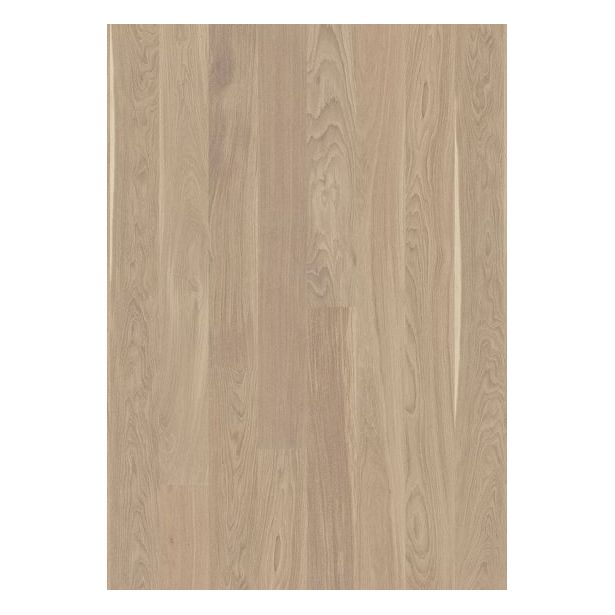 Parketti Boen Tammi Andante, 1-säle, valkomattalakka, 14x138x2200mm
