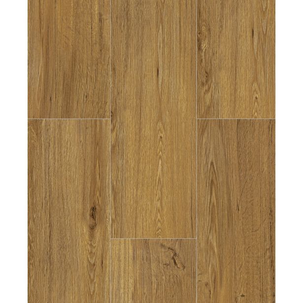 Kuitusementtilankku Triofloor Micodur Tammi Sierra, 7.5x200x1235mm