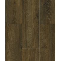 Kuitusementtilankku Triofloor Micodur Savutammi Olive, 7.5x200x1235mm