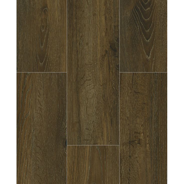 Kuitusementtilankku Triofloor Micodur Savutammi Olive, 7.5x200x1235mm