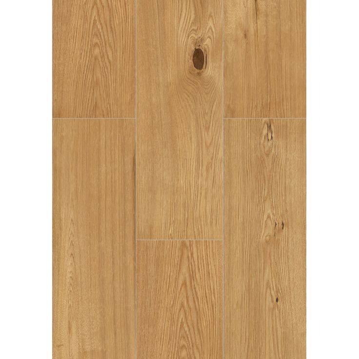 Kuitusementtilankku Triofloor Micodur Tammi Light , 7.5x200x1235mm