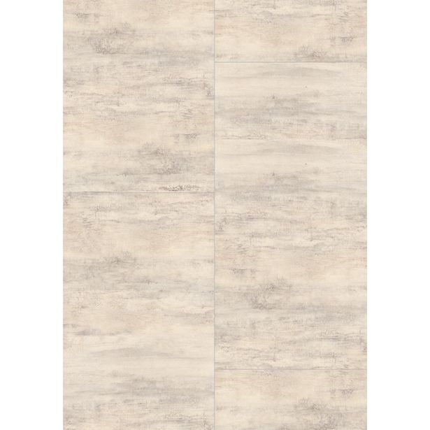 Kuitusementtilaatta Triofloor Micodur Betoni Creme White, 7.5x460x920mm