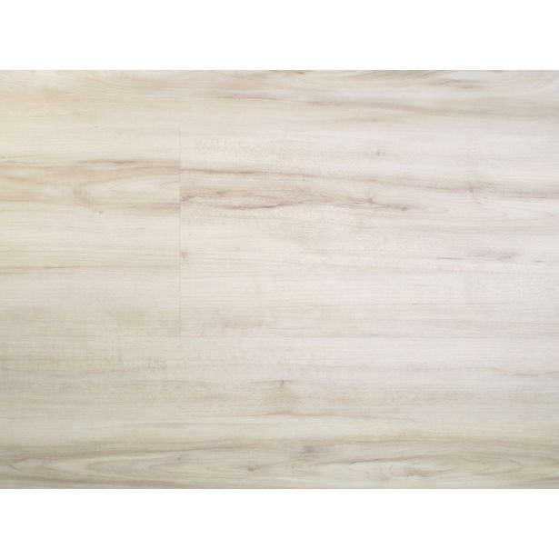 Vinyylilattia Triofloor, Hydro Fix Valkopyökki, 5,5x230x1235mm