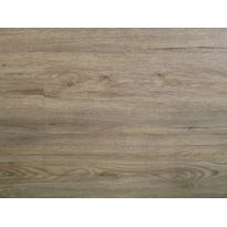 Vinyylilattia Triofloor, Hydro Fix Valkotammi Sand, 5,5x230x1235mm
