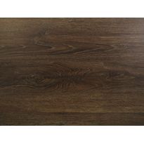 Vinyylilattia Triofloor, Hydro Fix Savutammi Antiikki, 5,5x230x1235mm