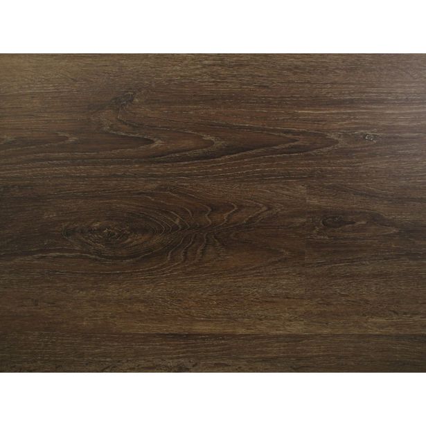 Vinyylilattia Triofloor, Hydro Fix Savutammi Antiikki, 5,5x230x1235mm