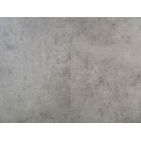 Vinyylilattia Triofloor Hydro Fix Betoni Grey, 5,5x450x620mm, integroitu askeläänieriste