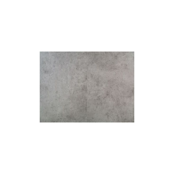 Vinyylilattia Triofloor Hydro Fix Betoni Grey, 5,5x450x620mm