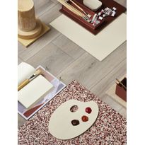 Vinyylimatto Tarkett iQ Surface, Rouge Multi, leveys 2m
