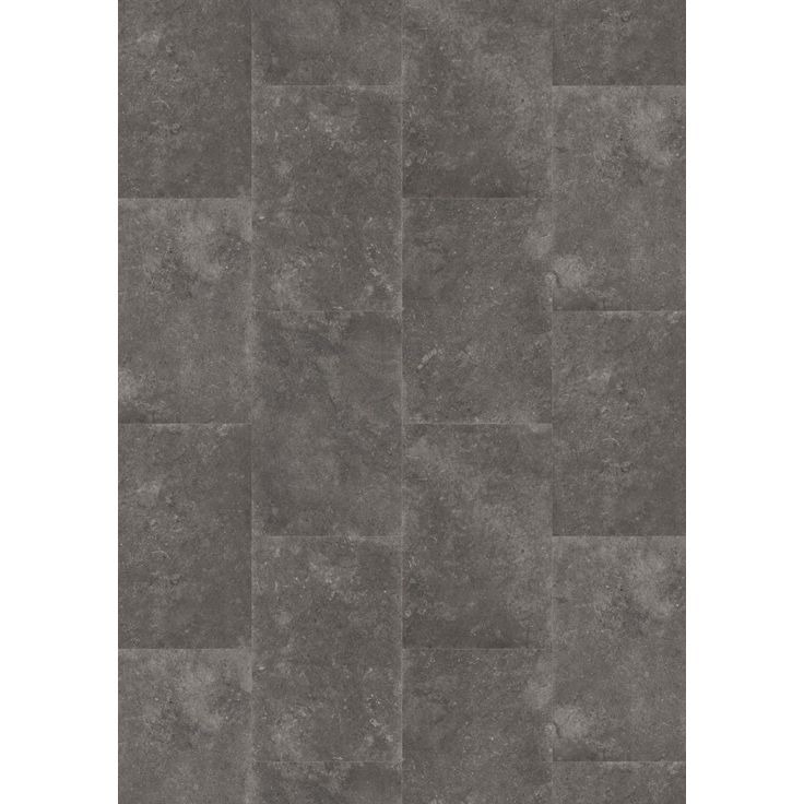 Vinyylimatto Tarkett Iconik T-Extra Pietra Sacra Dark Grey, leveys 3m