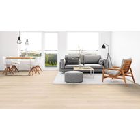 Vinyylilankku Tarkett iD Inspiration Click Solid 55 Highland Oak Cream