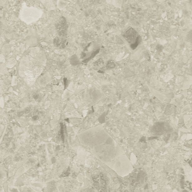 Kostean tilan boordi Tarkett Aquarelle Breccia Stone Fawn