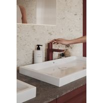 Kostean tilan tapetti Tarkett Aquarelle Breccia Stone Beige