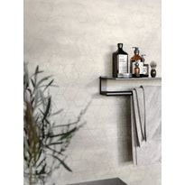 Kostean tilan tapetti Tarkett Aquarelle Connect Grey