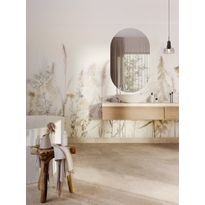 Kostean tilan tapetti Tarkett Aquarelle Autumn Mist